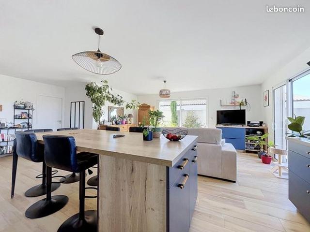 Maison vente à La Rochelle, La Jarne
