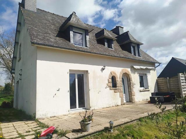 Maison vente à Querrien, La Prénessaye
