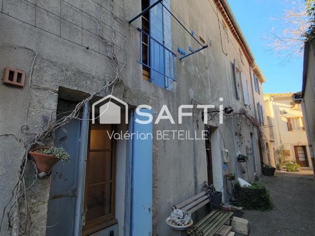 Maison vente à Lodève, Tressan