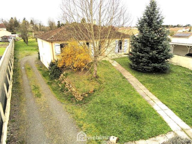Maison vente à Châtellerault, Availles-en-châtellerault