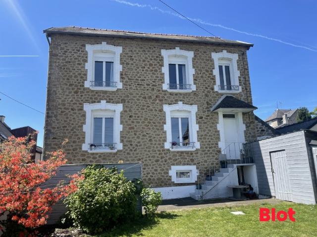 Maison vente à Fougères-Vitré, Bretagne
