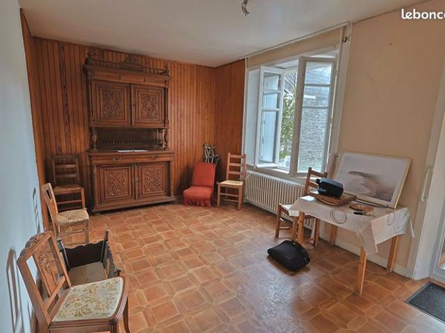 Maison vente à Saint-Malo, Bretagne