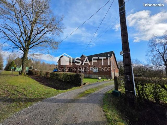 Maison vente à Buironfosse, Aisne