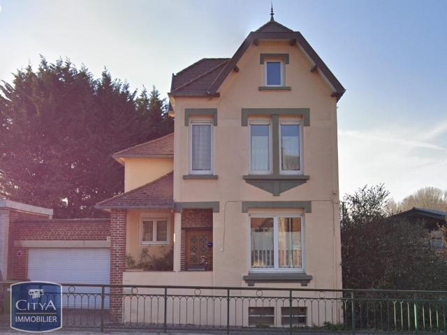 Maison vente à Avesnes-sur-Helpe, Le Quesnoy