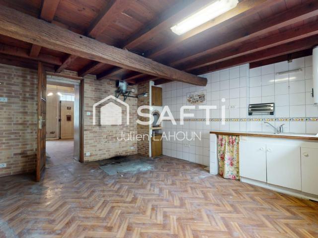 Maison vente à Cognac, Châteaubernard