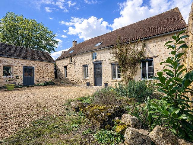 Maison vente à Senlis