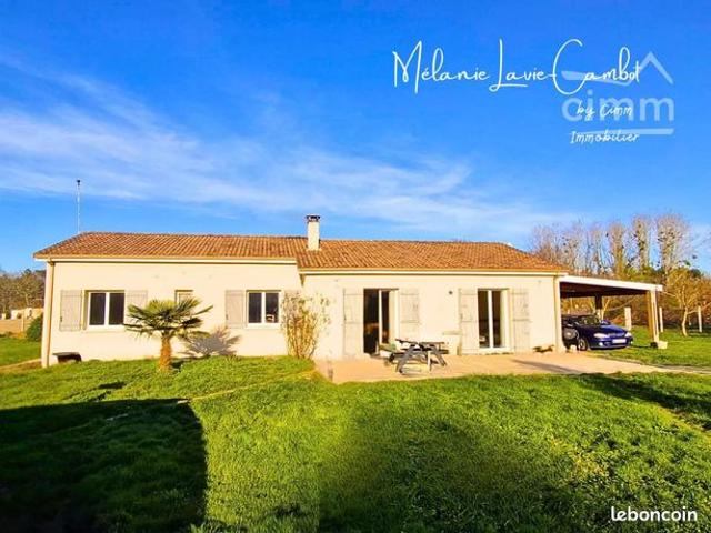 Maison vente à Jonzac, Chepniers