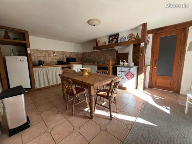 Maison vente à Guéret, Montboucher