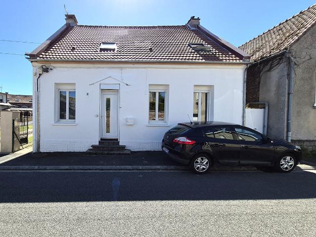 Maison vente à Cambrai, Avesnes-les-aubert