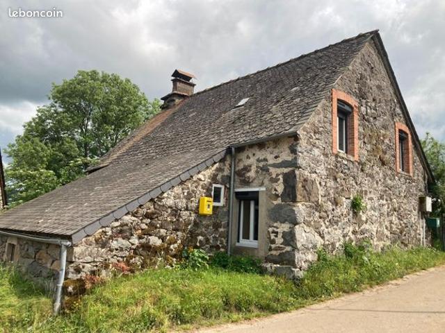 Maison vente à Mauriac, Le Monteil
