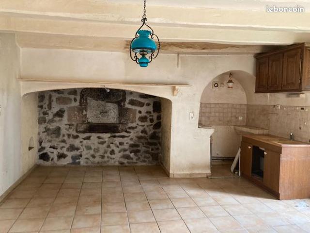 Maison vente à Mauriac, Le Monteil
