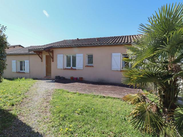 Maison vente à Albi, Gaillac