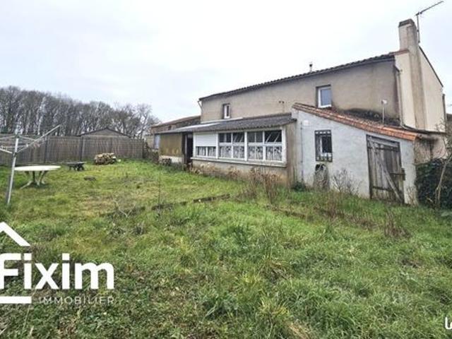 Maison vente à Monnières