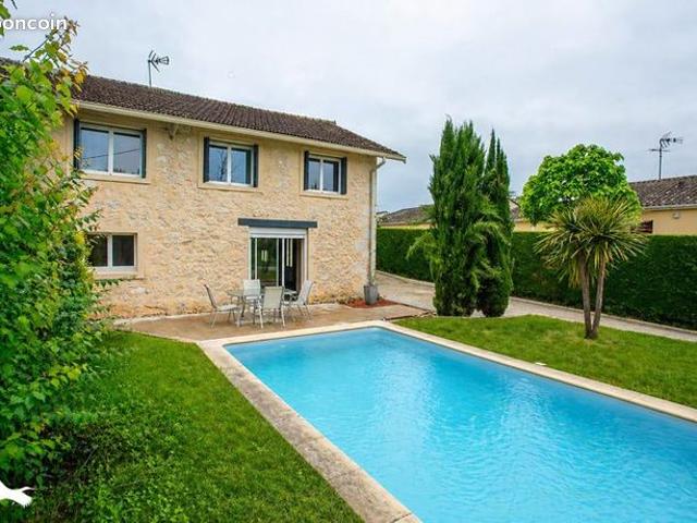 Maison vente à Langon, Béguey