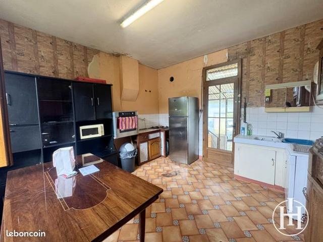 Maison vente à Moulins, Lurcy-lévis