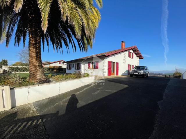 Maison vente à Bayonne, La Bastide-clairence