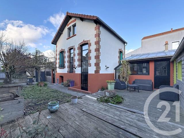 Maison vente à Quartier Liberté, Nanterre