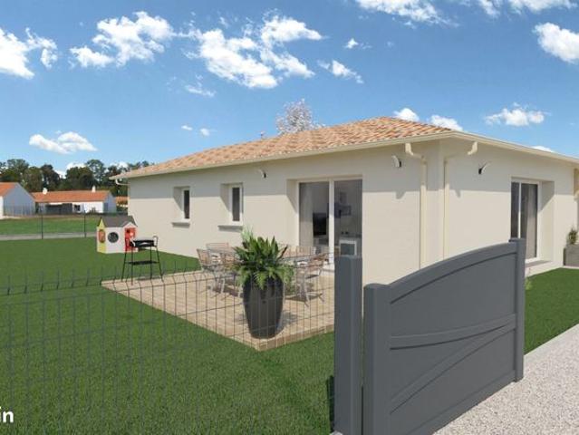 Maison vente à Mont-de-Marsan, Bascons