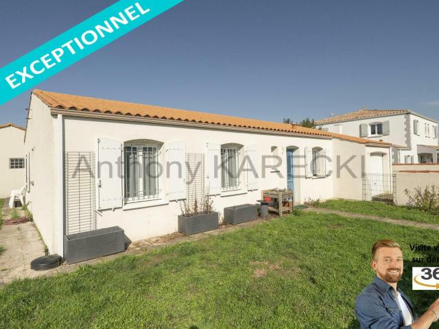 Maison vente à La Rochelle, Clavette