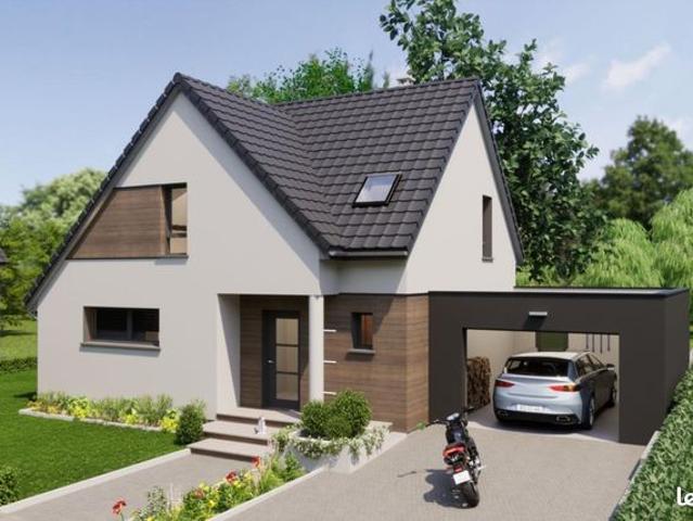 Maison vente à Altkirch, Traubach-le-haut