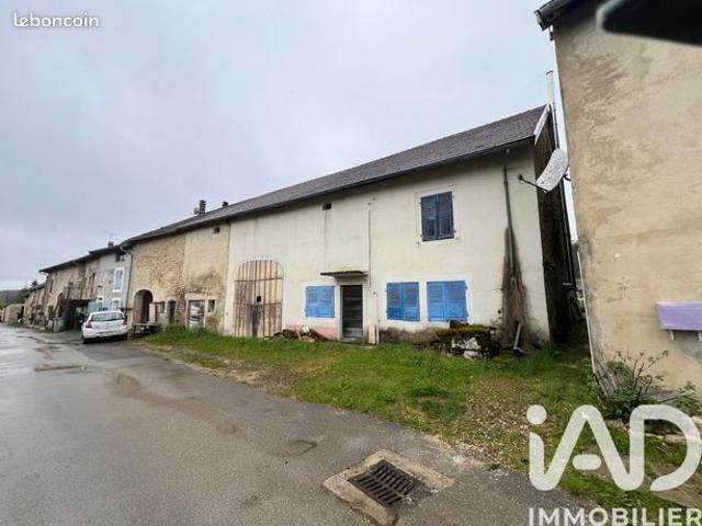 Maison vente à Lons-le-Saunier, Orgelet
