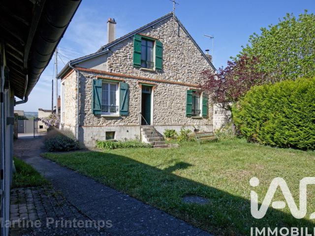 Maison vente à Sens, Vinneuf