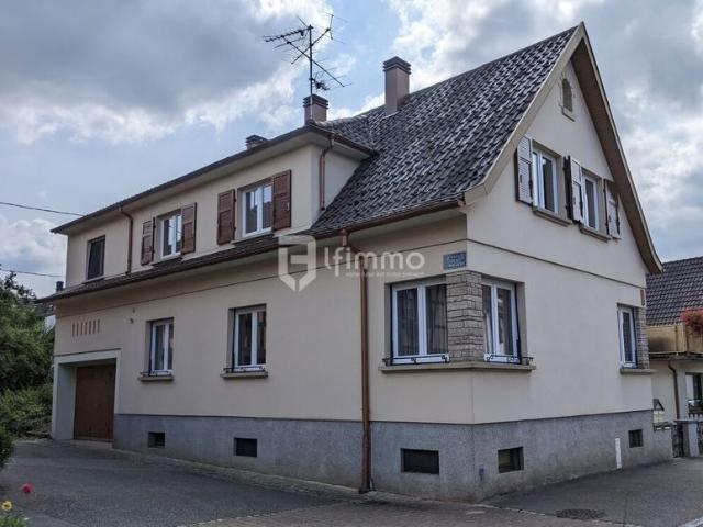 Maison vente à Haguenau-Wissembourg, Goersdorf