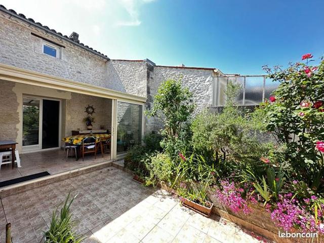 Maison vente à Rochefort, Meschers-sur-gironde