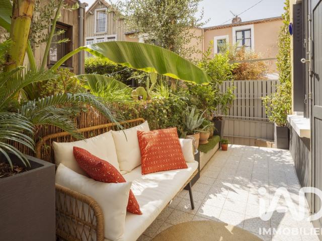 Maison vente à Nantes, Rezé
