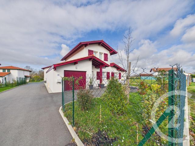 Maison vente à Bayonne, Ustaritz
