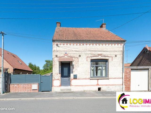 Maison vente à Avesnes-sur-Helpe, Poix-du-nord