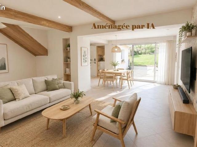 Maison vente à Chartres, Gallardon