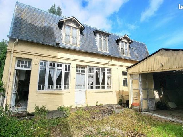 Maison vente à Lisieux, Villers-sur-mer