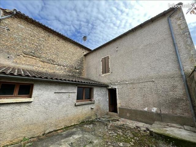 Maison vente à Villeneuve-sur-Lot, Lacapelle-biron