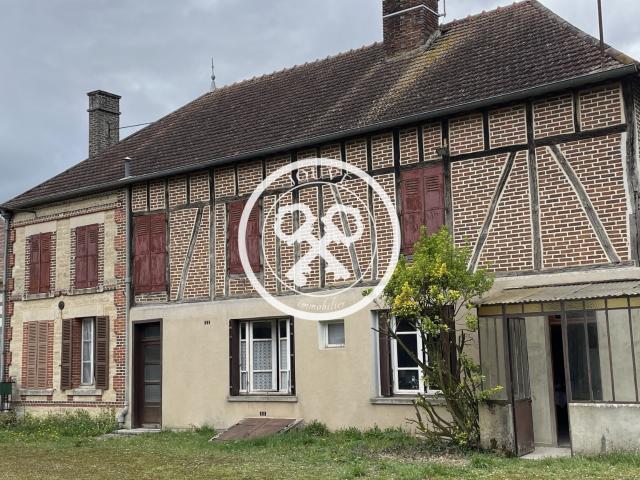 Maison vente à Troyes, Javernant