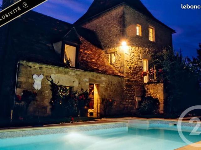 Maison vente à Sarlat-la-Canéda, Domme