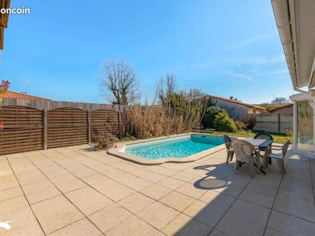Maison vente à Arcachon, Marcheprime