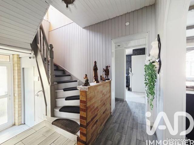 Maison vente à Forbach-Boulay-Moselle, Stiring-wendel