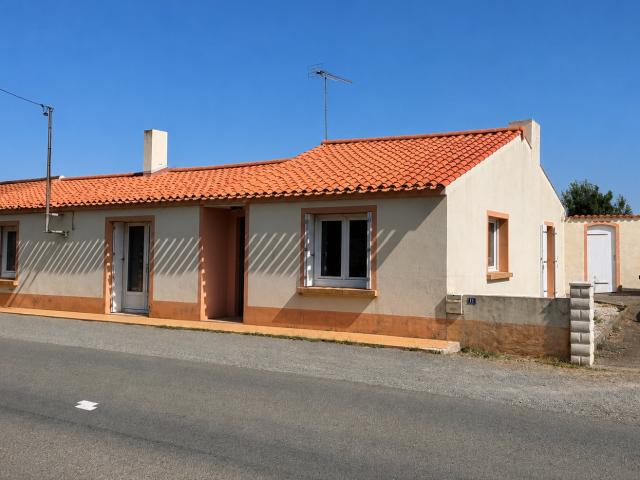 Maison vente à La Pommeraie, L'Île-d'Olonne