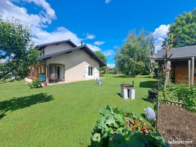 Maison vente à Bonneville, Saint-pierre-en-faucigny