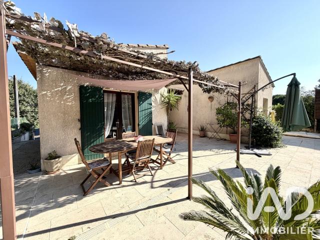 Maison vente à Connaux, Gard