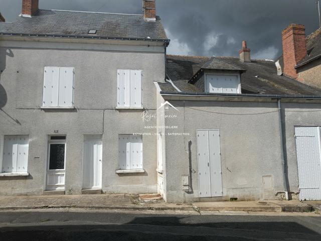 Maison vente à Loches, Sepmes