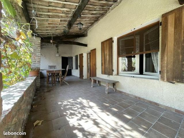 Maison vente à Alès, Servas