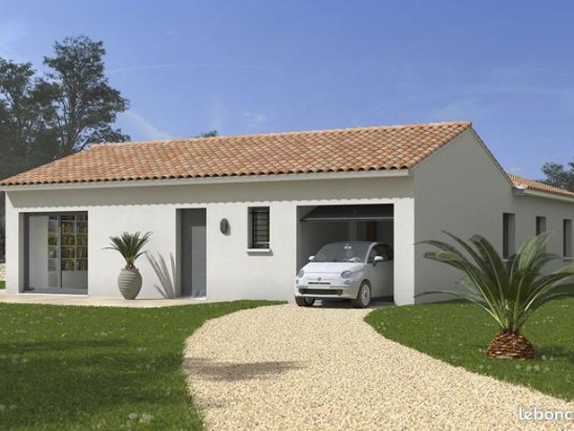 Maison vente à Montpellier, Gigean