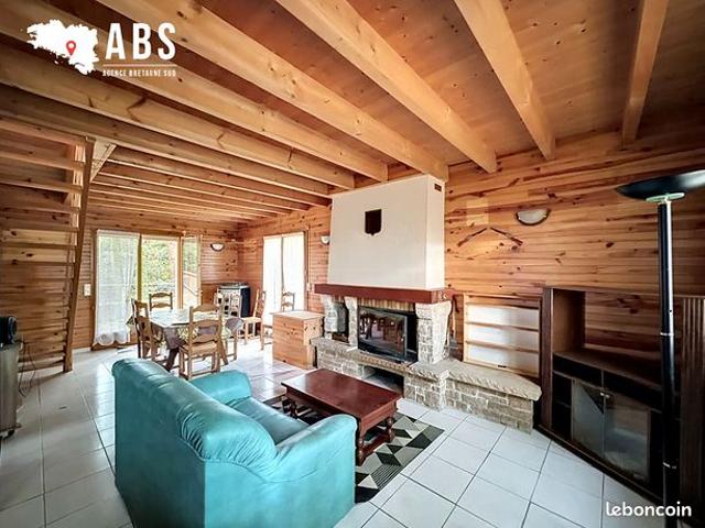 Maison vente à Saint-Nazaire, La Chapelle-des-marais