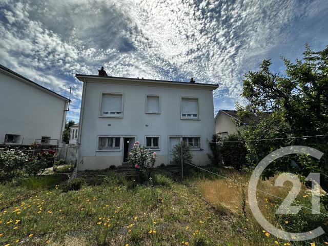 Maison vente à Nantes