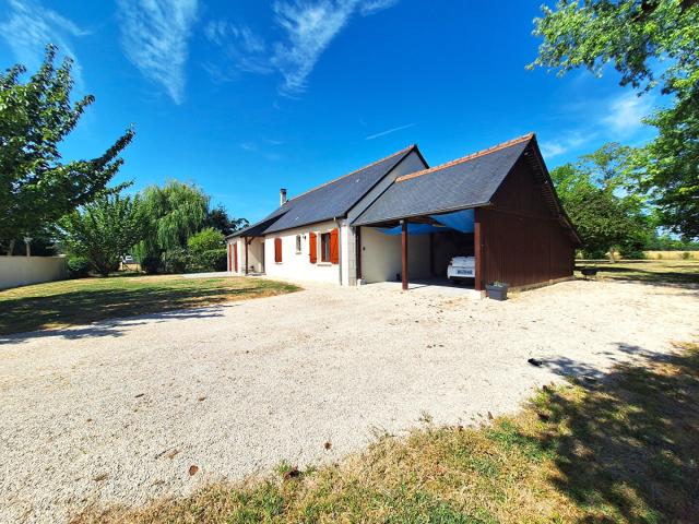 Maison vente à Chinon, Ambillou