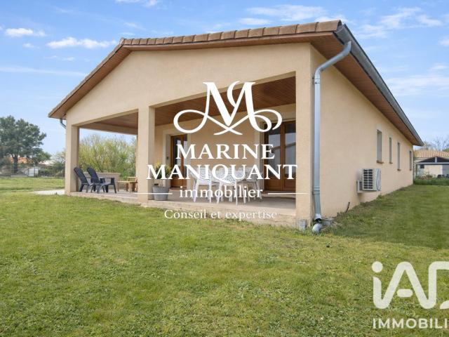 Maison vente à Montauban, Dieupentale