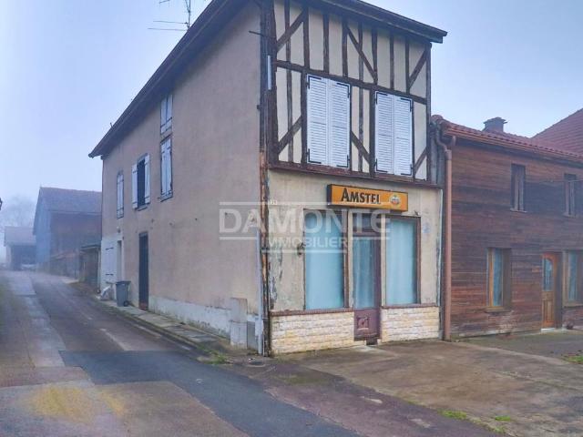 Maison vente à Chavanges, Aube