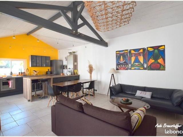 Maison vente à La Rochelle, Saint-clément-des-baleines